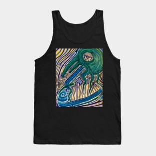 Octothunder Tank Top